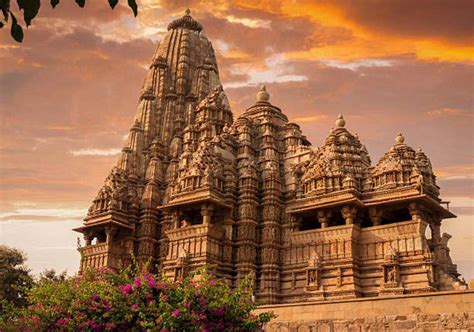 Ancient Hindu Temple Architecture