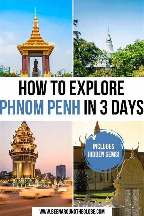 3 Days In Phnom Penh The Pearl Of Asia Been Around The Globe