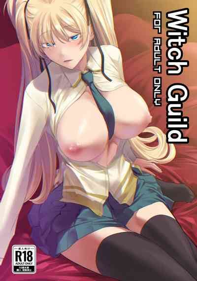 Witch Guild Nhentai Hentai Doujinshi And Manga