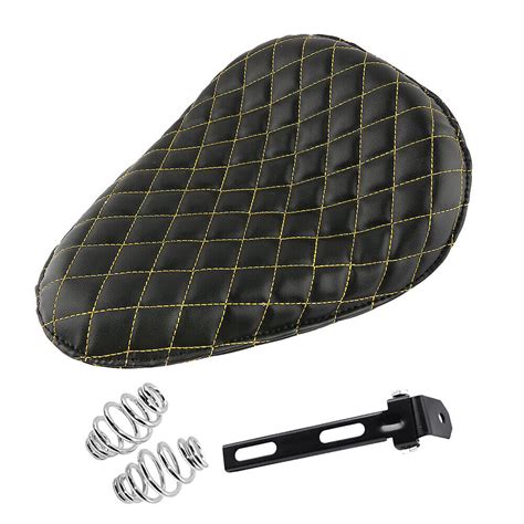 Moto Solo Selle Si Ge Ressorts Pour Harley Sportster Bobber Chopper