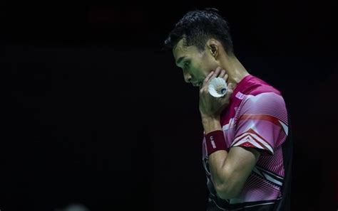 Jonatan Christie Taklukkan Kento Momota Di Australia Open 20