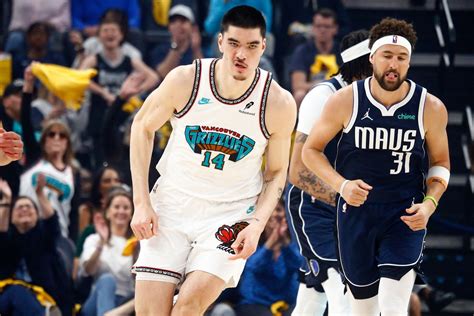 Grizzlies Center Zach Edey Joins Nba Legend Shaquille Oneal In History