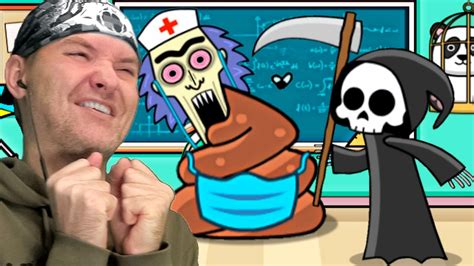 ДАЖЕ СМЕРТЬ В ШОКЕ ОТ ЭТОГО ПРАНКА - YouTube