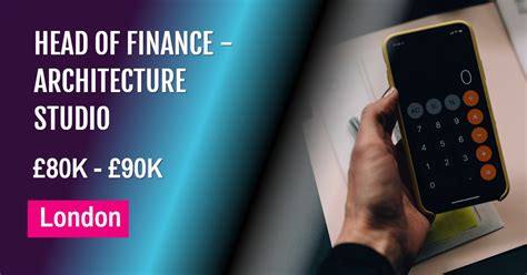 head  finance jobs london united kingdom