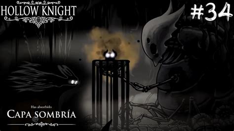 La Capa Sombr A Llegamos Al Abismo Hollow Knight Gameplay Espa Ol The