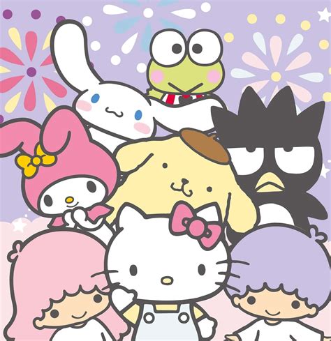[100+] Hello Kitty And Friends Wallpapers | Wallpapers.com