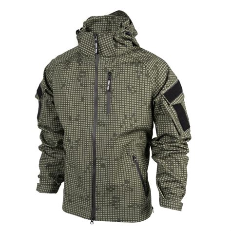 Nfstrike Trn Bacraft Outdoor Tactical Light Jacket Desert Night