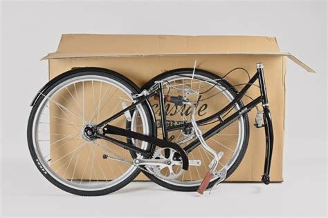 assembly lochside cycles