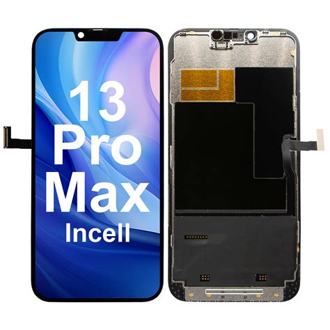 LCD MT Tech Excellent For IPhone 13 Pro Max Incell MTimpex