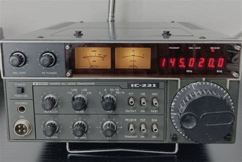 Yahoo!オークション - ICOM IC-221