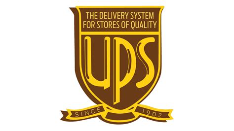 UPS Logo and sign, new logo meaning and history, PNG, SVG