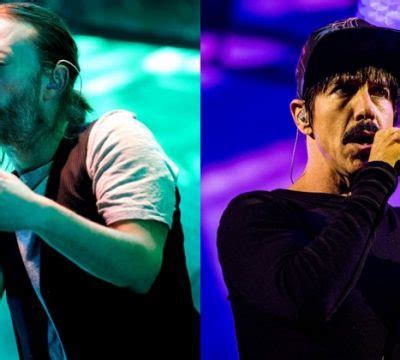 Mira El Cover De Red Hot Chili Peppers A Radiohead En Egipto