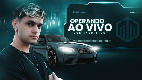 LIVE IQ OPTION QUOTEX DOBRANDO A BANCA DA TROPAFILIPI TRADER YouTube