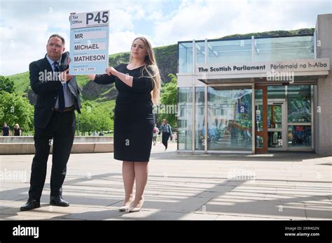 Edinburgh Scotland, UK 29 May 2024. The Scottish Conservatives Craig