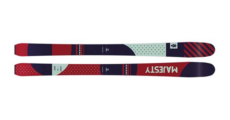 Test ski Majesty Adventure GT W 2023 : ski All mountain Homme 2023