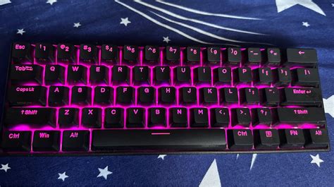 Anne Pro 2 Mechanical Keyboard, Computers & Tech, Parts & Accessories ...