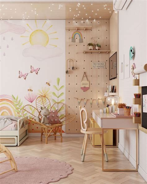 Pin Em Quarto Infantil