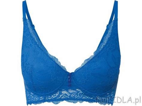 Biustonosz Bralette Z Koronk Esmara Lingerie Bielizna Fanlidla Pl