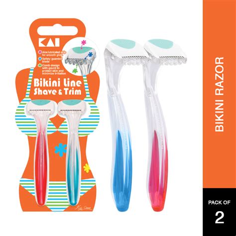 Kai Bikini Line Shave Trim Women Body Razor Buy Kai Bikini Line Shave Trim Women Body Razor