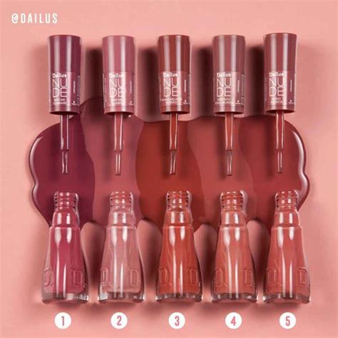 Esmalte Cremoso Dailus Nude não sou todo mundo Farma Ponte