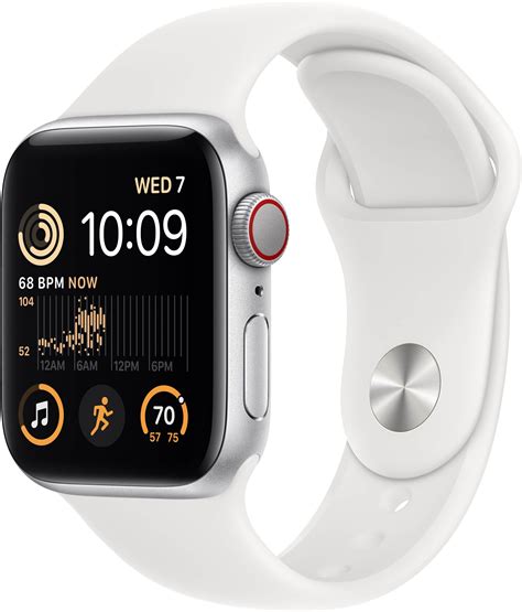 Customer Reviews: Apple Watch SE 2nd Generation (GPS + Cellular) 40mm