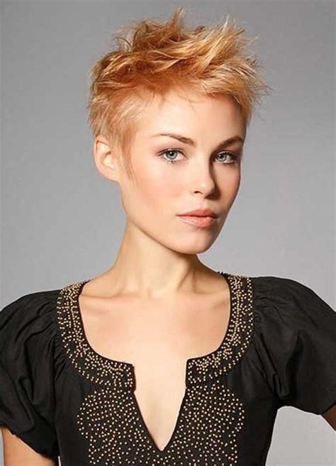 Best Collection Of Textured Pixie Haircuts