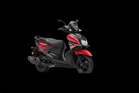 Yamaha Rayzr Fi Hybrid Price In India Mileage Specs And Images