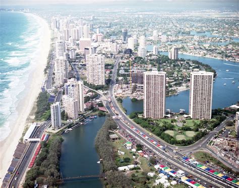 Surfers Paradise: The Early Years – The Race Torque