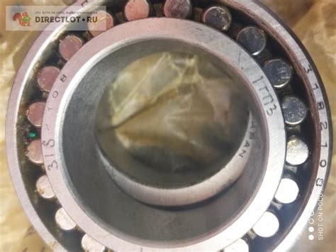 Подшипник 5-3182108Л, 40х68х21 -1ГПЗ мм. по импорту - ( NN3008 К ...