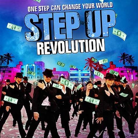 دانلود آهنگ های فیلم Step Up Revolution