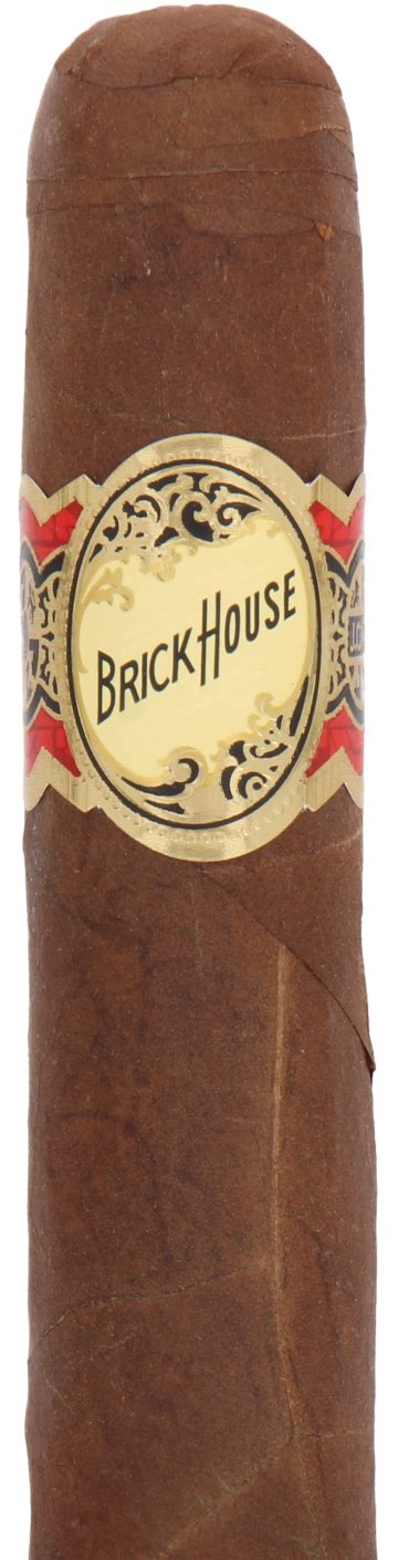 Brick House Classic Nicaragua Robusto Cigar Single Smoke King