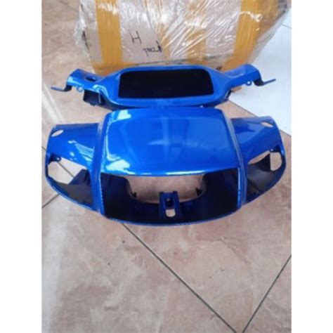 Jual Cover Batok Totok Kepala Depan Belakang Suzuki Satria R Ru Lumba