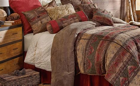 Amazon Paseo Road By Hiend Accents Sierra Western Bedding Piece