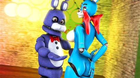 Sfm Fnaf Bonnie Is A Girl Five Nights At Freddys Youtube