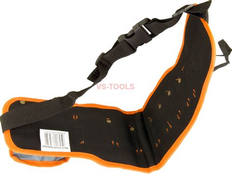 Professional Waist Tool Belt Storage Electrician Organizer