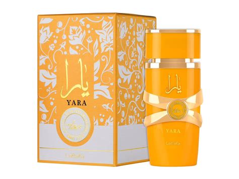 Yara Tous Lattafa Perfumes - una novità fragranza da donna 2023