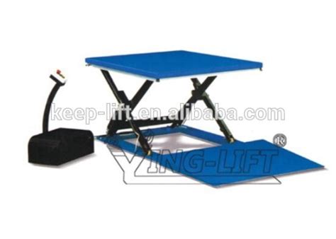 Super Low Profile Lift Table High Quality Super Low Profile Lift Table