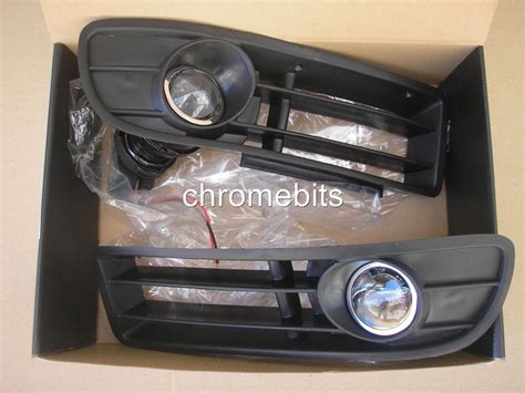 Заказал противотуманные фары (ПТФ) в бампер — Volkswagen Bora (1G), 1,6 ...