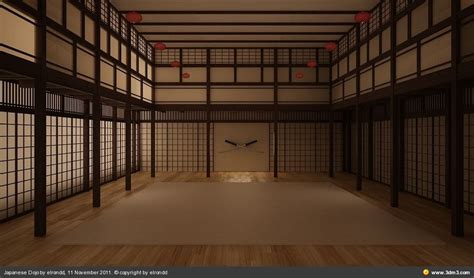 japanese dojo dojo design dojo
