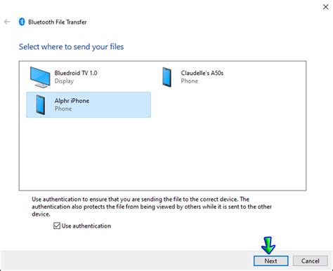 how to send videos from phone to pc