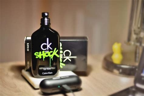 Nước Hoa Calvin Klein Ck One Shock For Him Chính Hãng - Tprofumo