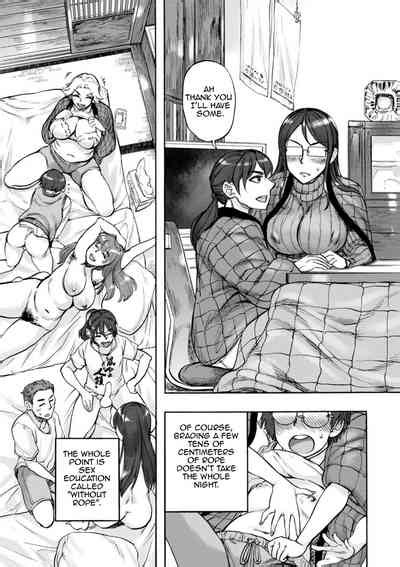 Nawa Nai Yoru Night Without Rope Nhentai Hentai Doujinshi And Manga