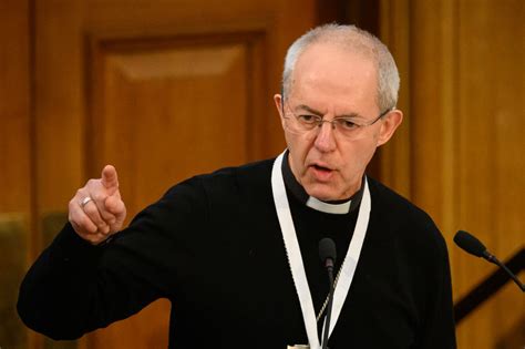Archbishop Claims MPs Threatened Him Over Same Sex Marriage