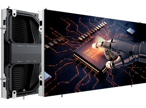 Led Display Unilumin Ulwiii Led Video Displays Catalog Xled