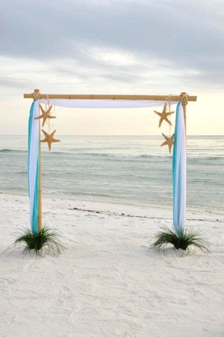 Wedding Theme - 40 Great Ideas Of Beach Wedding Arches #2488104 - Weddbook