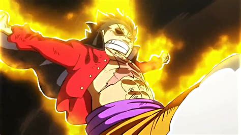 Luffy Vs Kaido 1028 One Piece Amvedit Youtube
