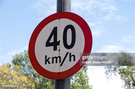 211 Speed Limit 40 Stock Photos, High-Res Pictures, and Images - Getty ...