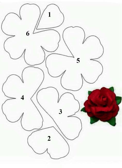 Folha A4 Rosa Para Imprimir - Folhas De Rosas Para Imprimir