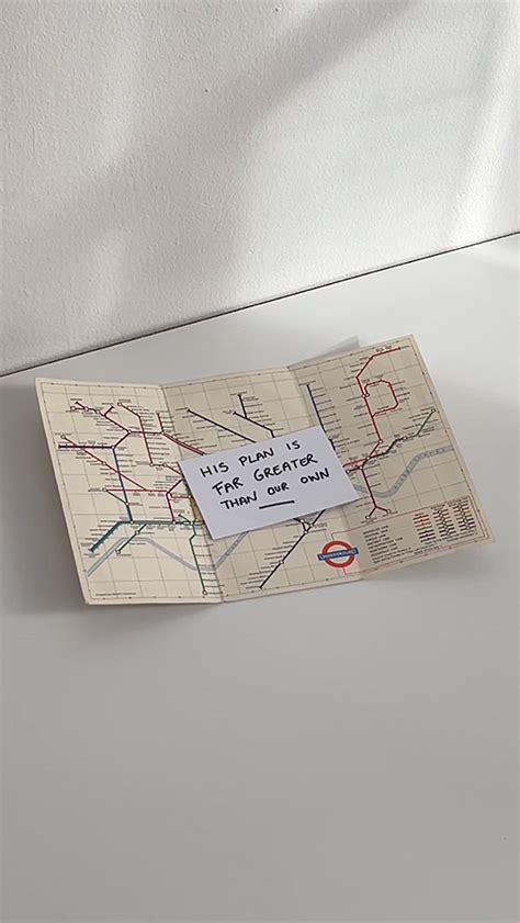 His Plan is Far Greater - Sunday Social