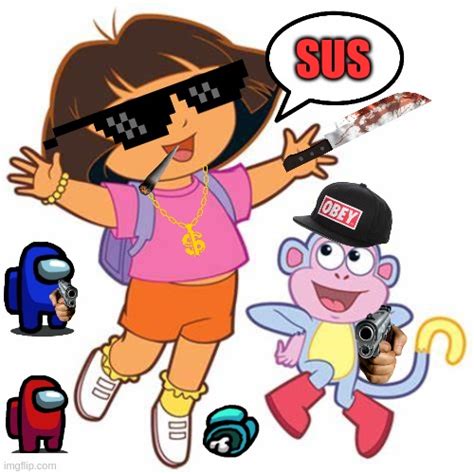 Dora The Explorer Memes And S Imgflip